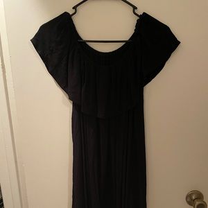 Target Off the Shoulder Dress